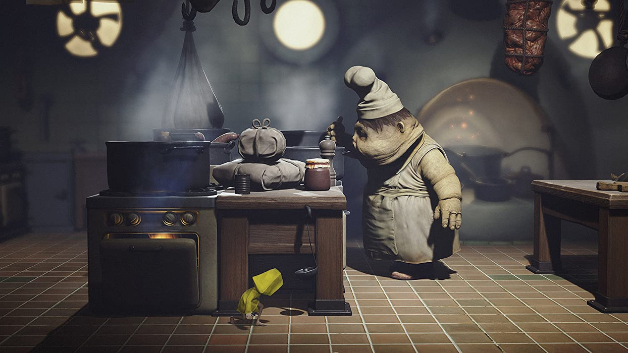 Little Nightmares Six Edition (PC)