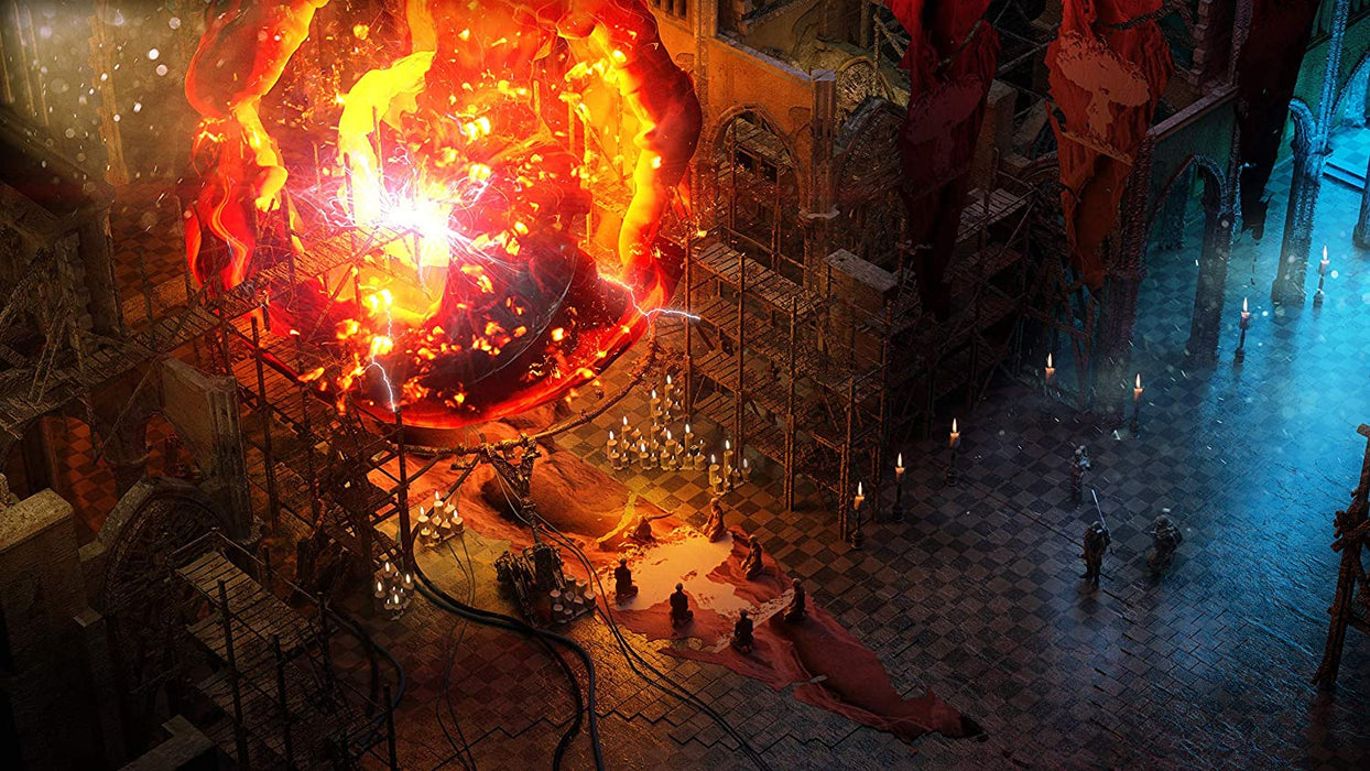 Wasteland 3: Day One Edition (Xbox One)