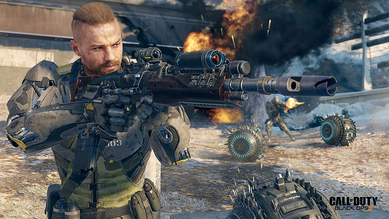 Call of Duty: Black Ops III - Gold Edition (Xbox One)