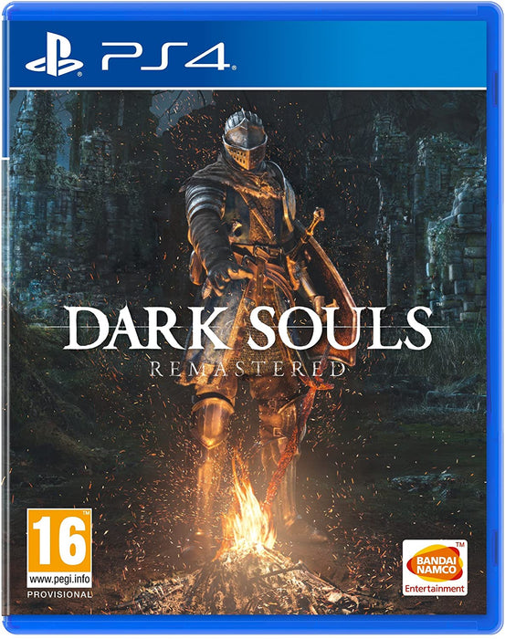 Dark Souls Remastered (PS4)