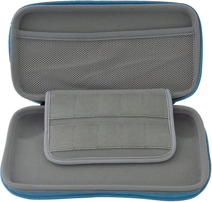 HORI - Nintendo Switch Lite Slim Hard Pouch Blue