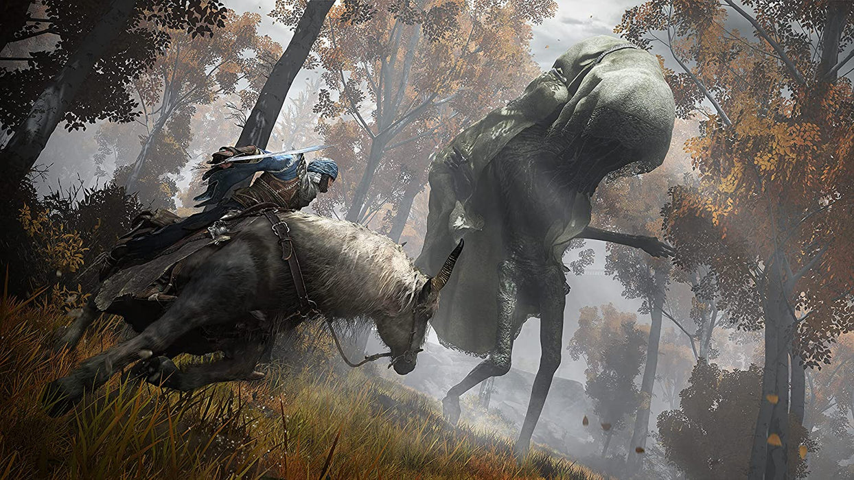 Elden Ring Launch Edition (Xbox One and Series X)