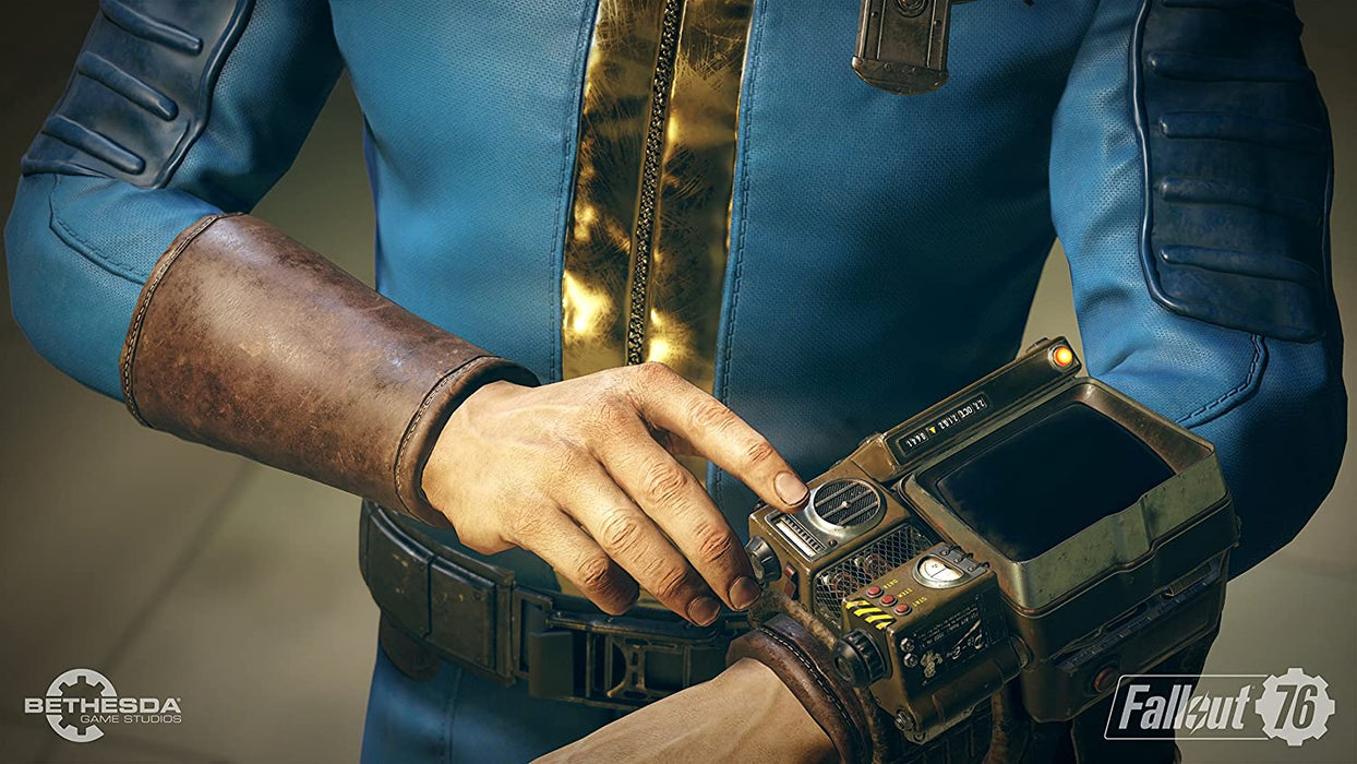 Fallout 76 Wastelanders (PS4)