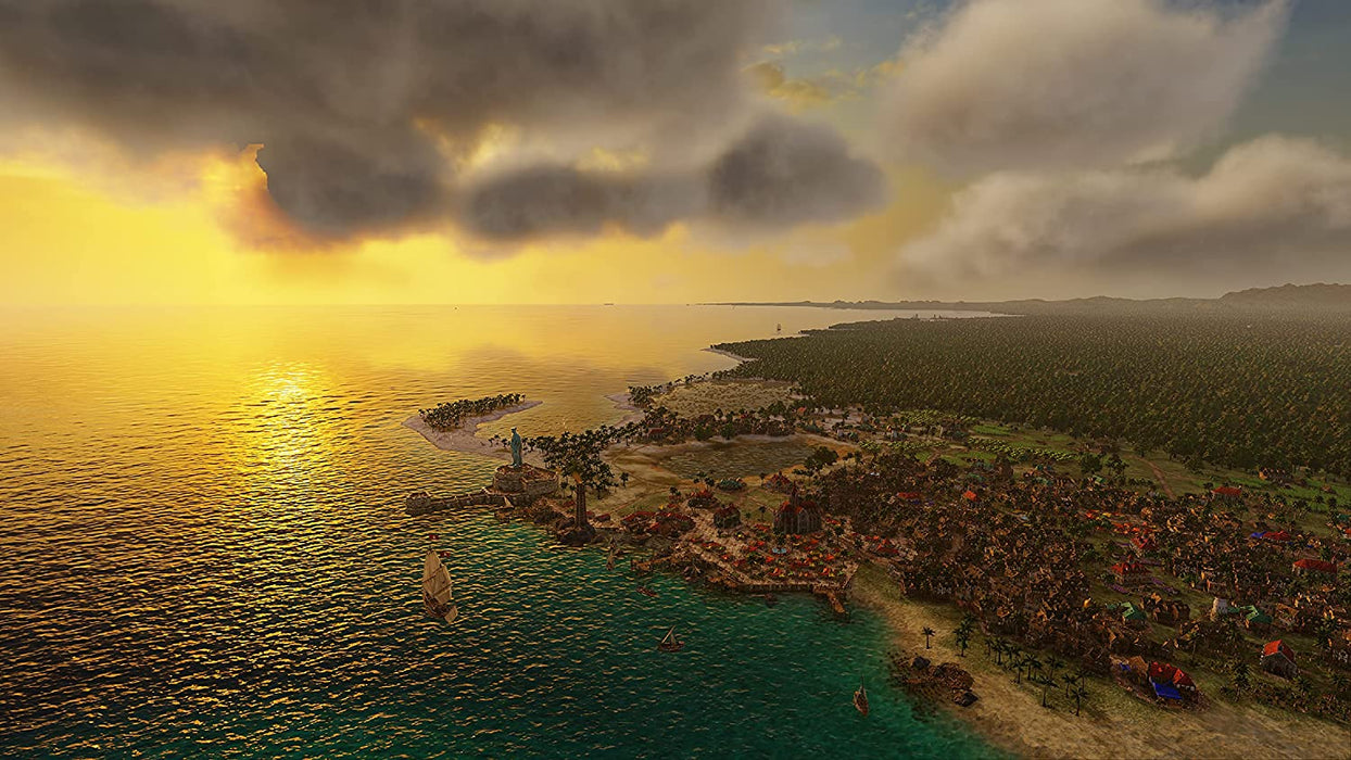 Port Royale 4 Extended Edition (Xbox One and Series X)