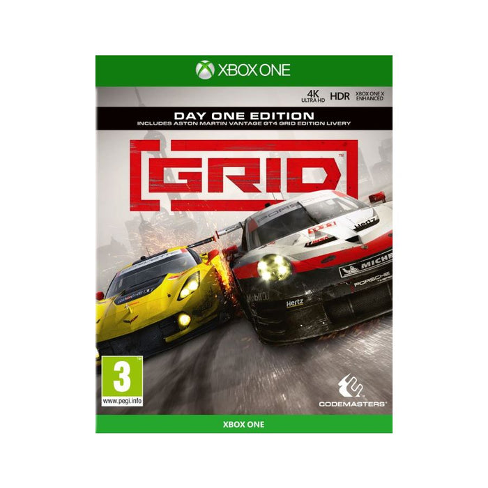 GRID - Day One Edition (Xbox One)