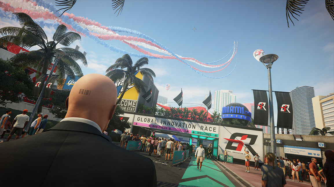 Hitman 2 (Xbox One)