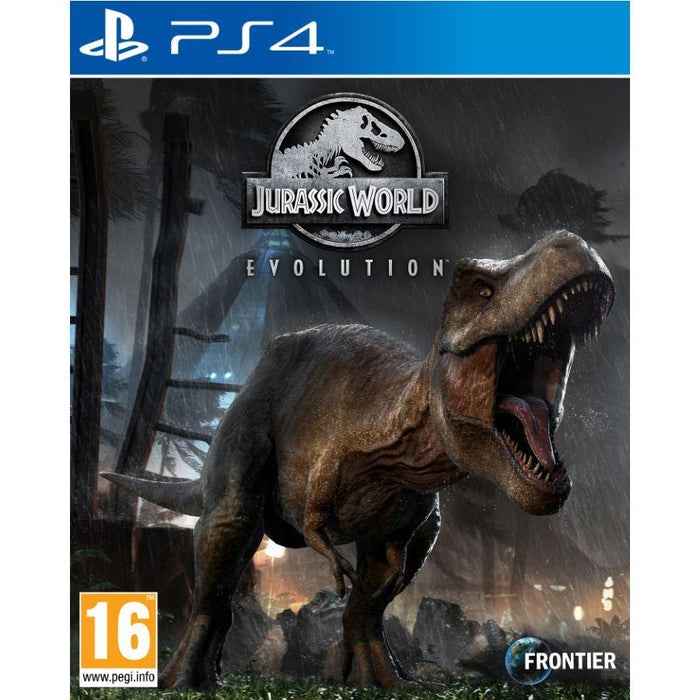 Jurassic World Evolution (PS4)