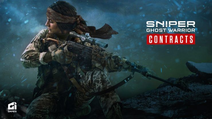 Sniper Ghost Warrior Contracts (PC)
