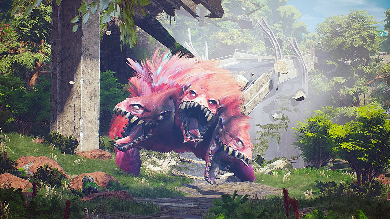 Biomutant (PS4)