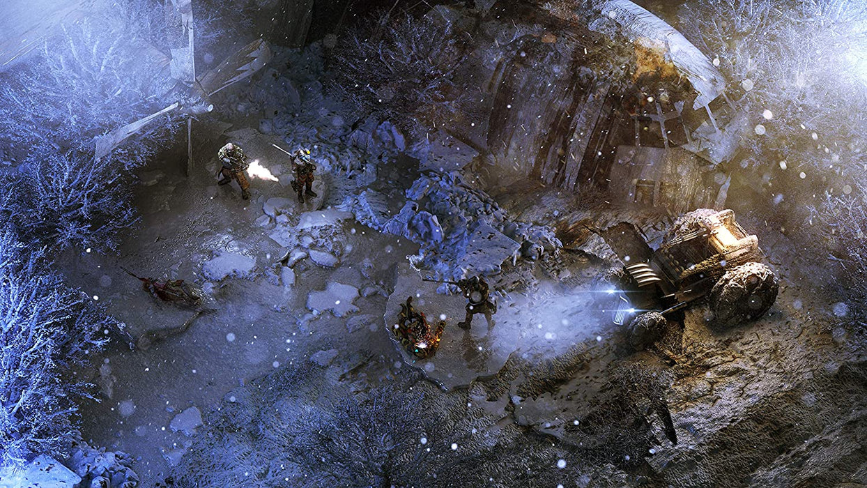 Wasteland 3: Day One Edition (Xbox One)