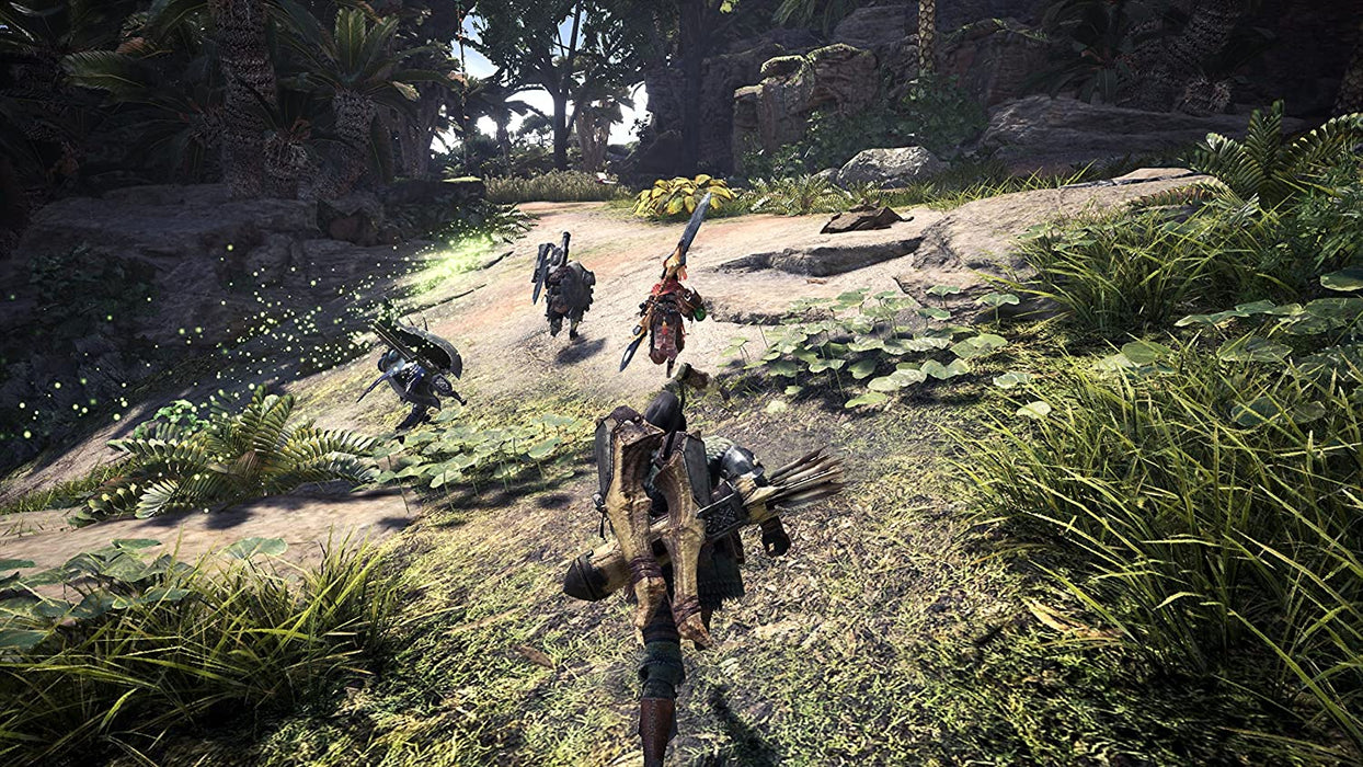 Monster Hunter: World (PS4)