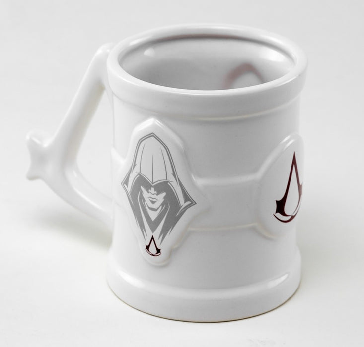 Assassins Creed Tankard 3D Mug