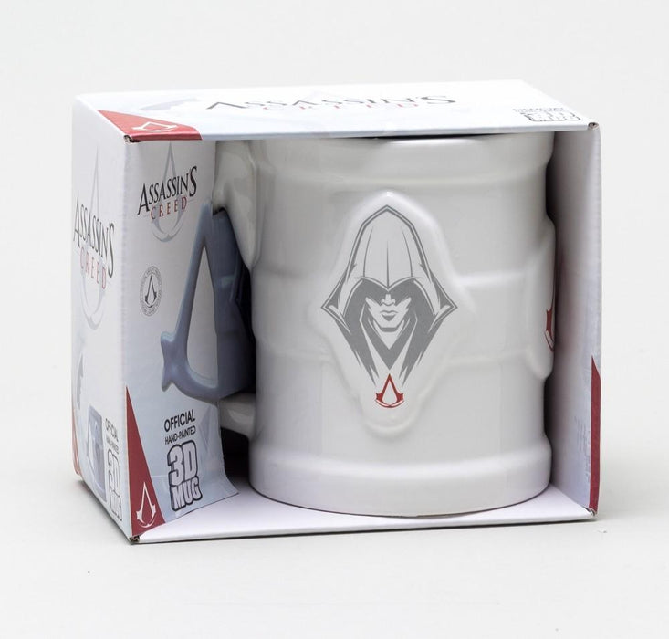 Assassins Creed Tankard 3D Mug