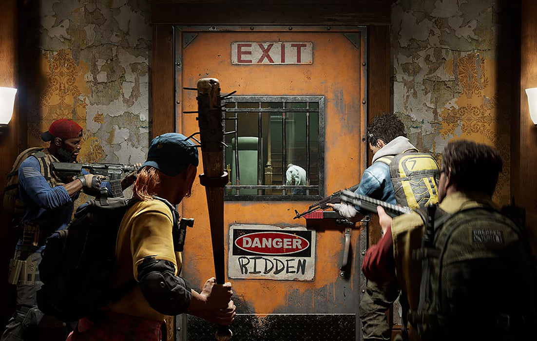 Back 4 Blood (Xbox Series X)