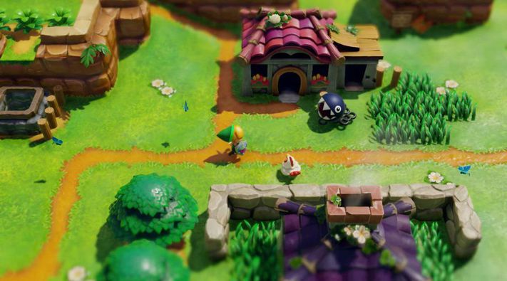 The Legend of Zelda: Link's Awakening (Switch)