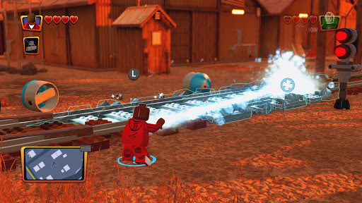 LEGO The Incredibles (PS4)