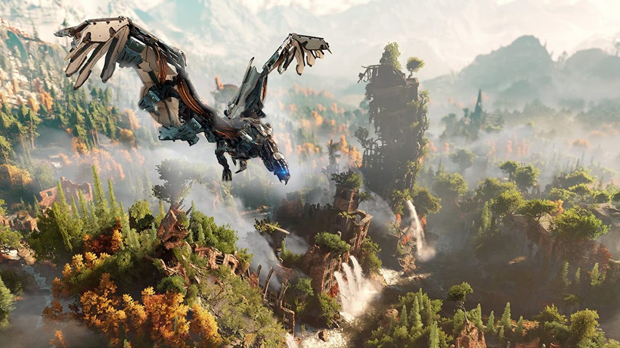 Horizon: Zero Dawn Complete Edition - PlayStation Hits (PS4)