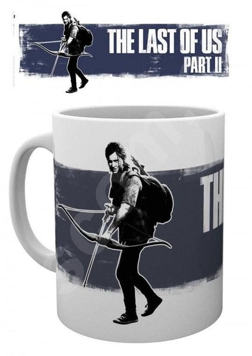 MUG TLOU 2 ARCHER ELLIE