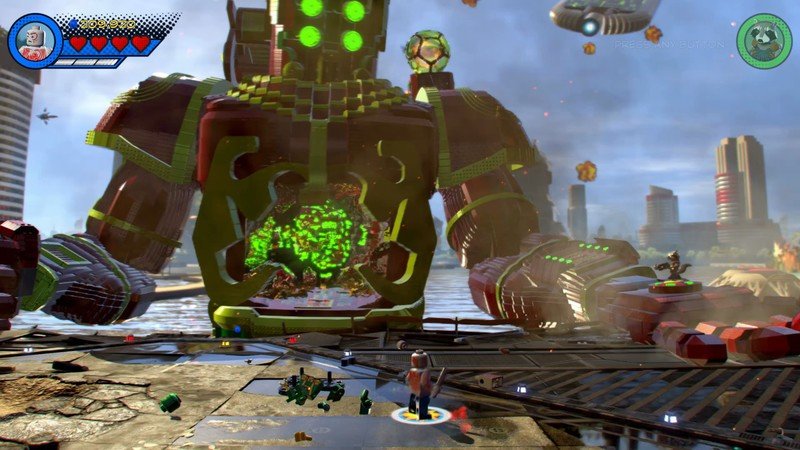 LEGO Marvel Superheroes 2 (Xbox One)
