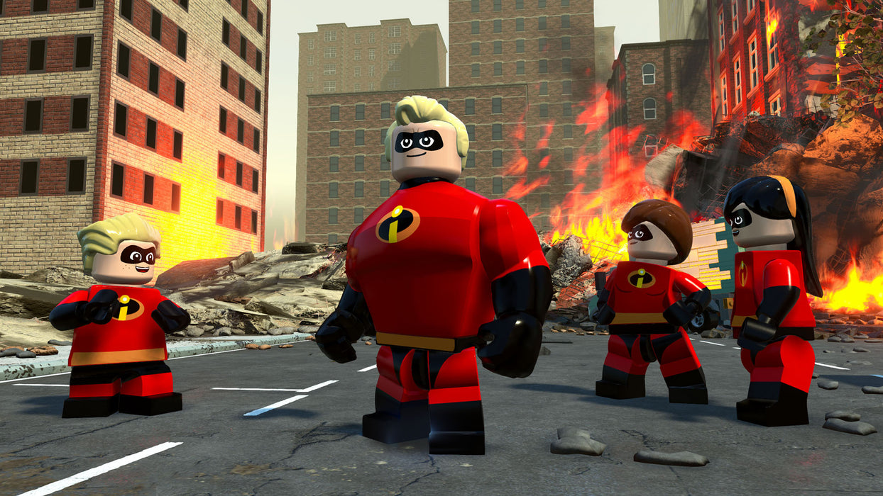 LEGO The Incredibles (PS4)