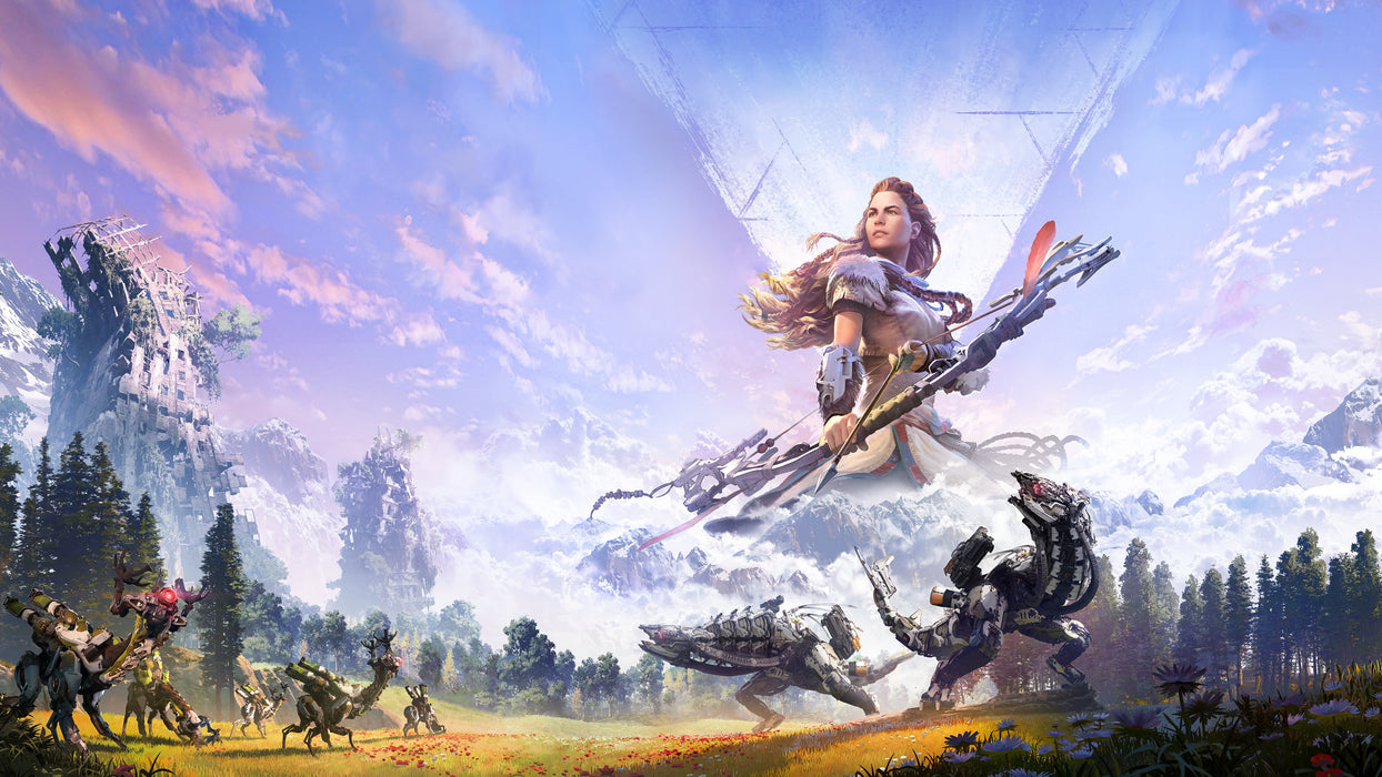 Horizon: Zero Dawn Complete Edition - PlayStation Hits (PS4)