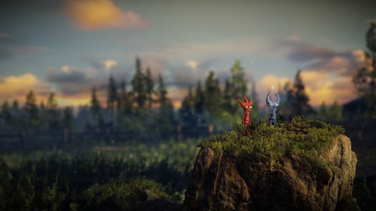 Unravel 1 & 2 Bundle (Xbox One)