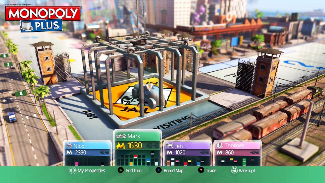 Hasbro Family Fun Pack (PS4)