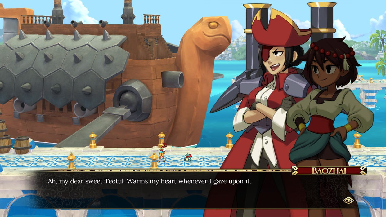 Indivisible (Switch)