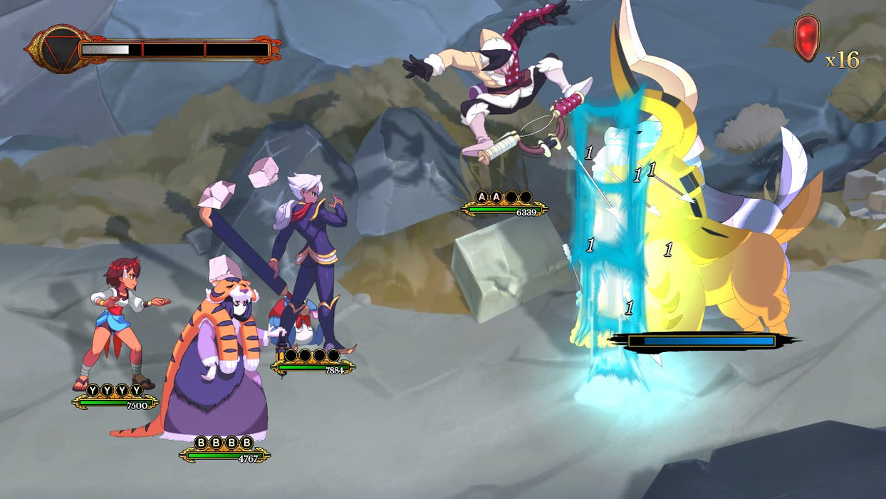Indivisible (Switch)