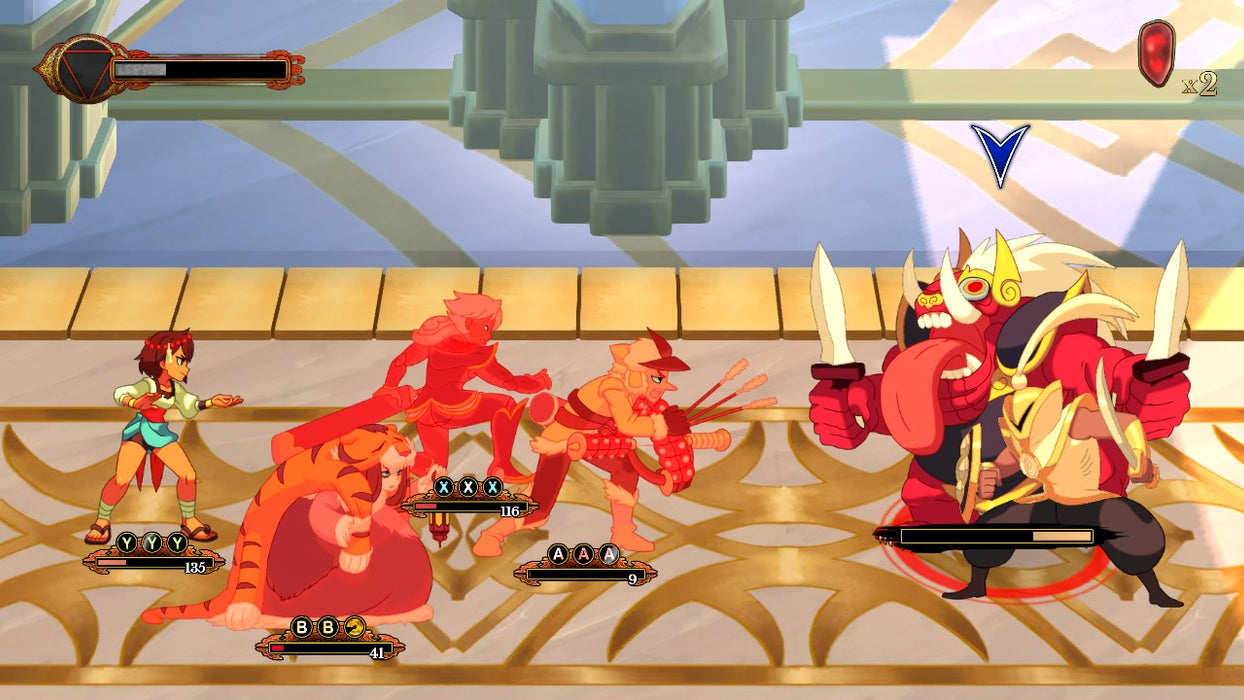 Indivisible (Switch)