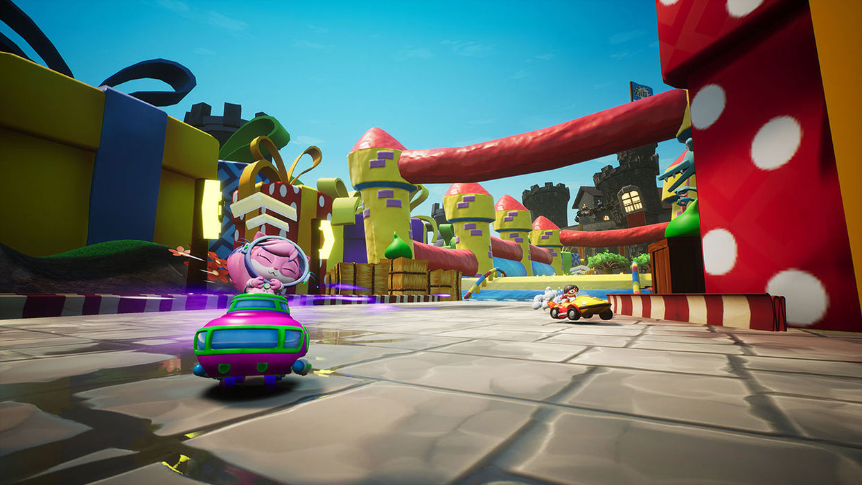 Race With Ryan (Switch)
