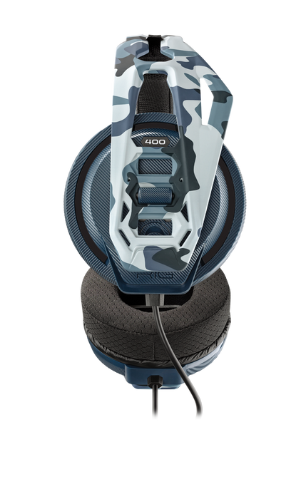 BLUE CAMO RIG 400