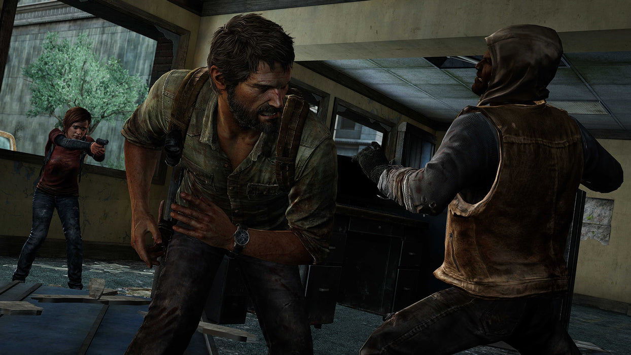 The Last of Us: Remastered - PlayStation Hits (PS4)
