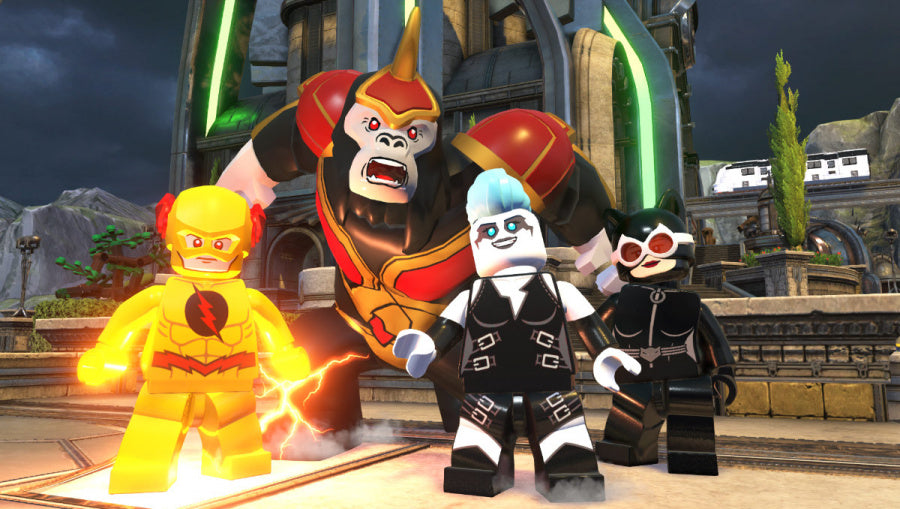 LEGO DC Super-Villains (PS4)