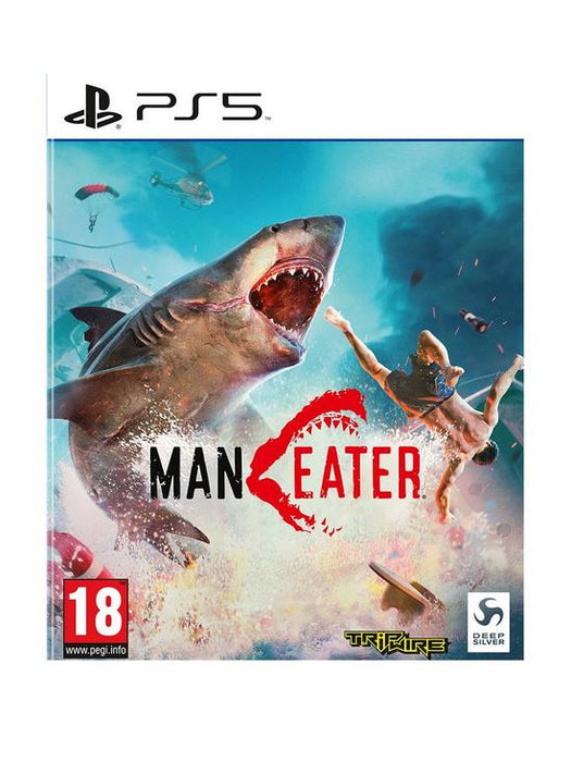 Maneater (PS5)