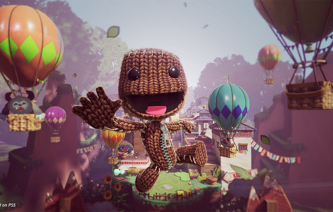 Sackboy: A Big Adventure (PS5)