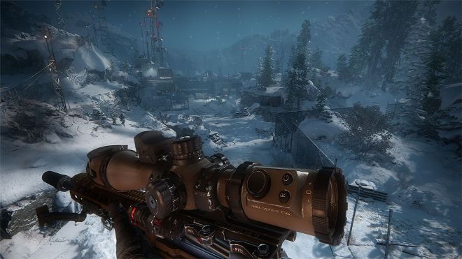 Sniper Ghost Warrior Contracts (PC)