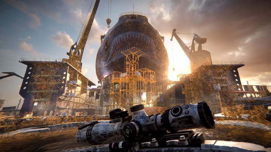 Sniper Ghost Warrior Contracts (Xbox One)