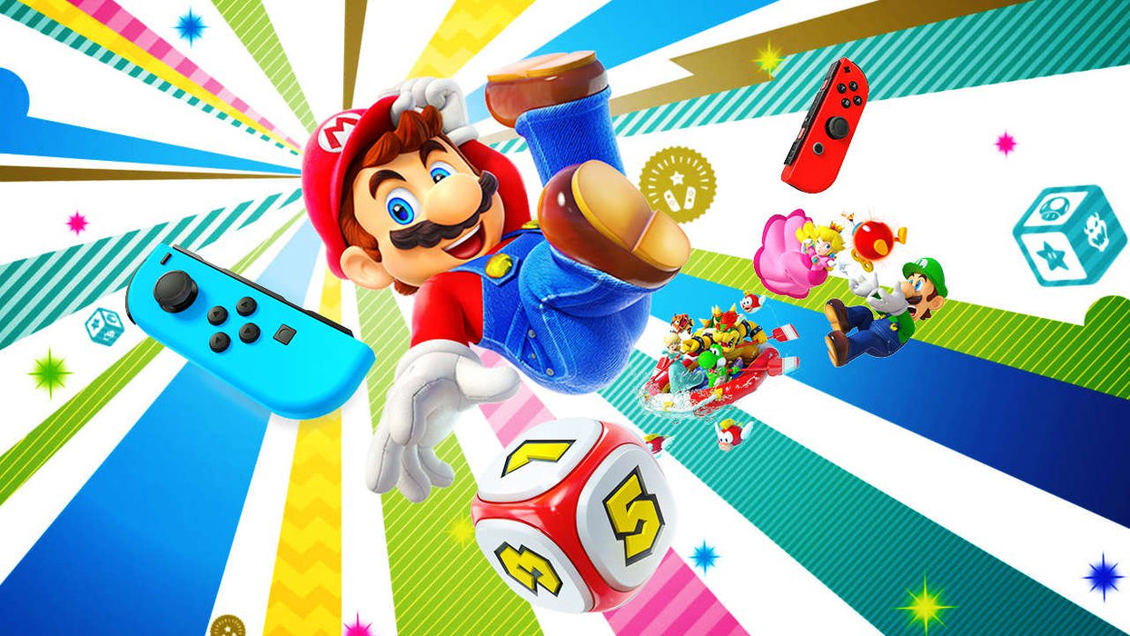 Super Mario Party (Switch)