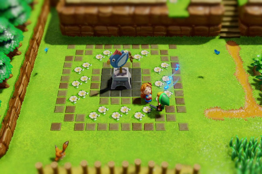 The Legend of Zelda: Link's Awakening (Switch)