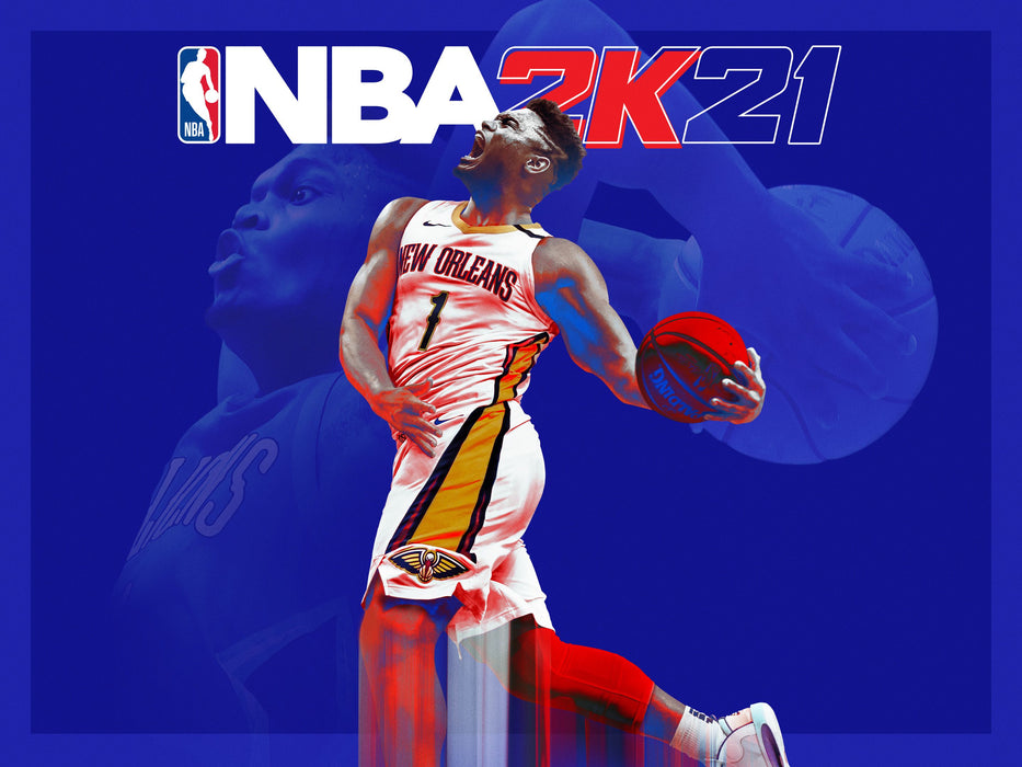 NBA 2K21 (PS4)