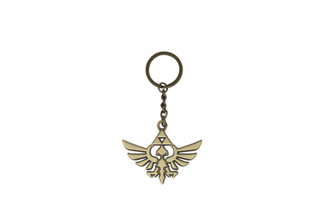 The Legend of Zelda: Skyward Sword HD (Switch) + Free Keyring