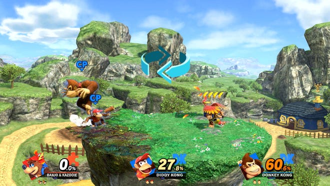 Super Smash Bros - Ultimate (Switch)