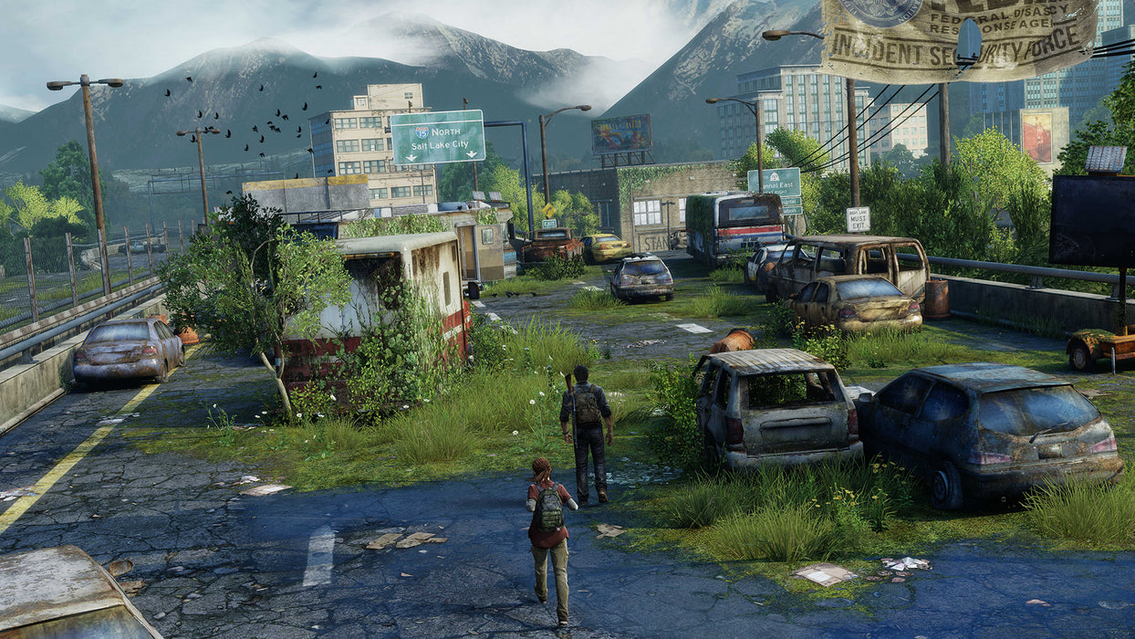 The Last of Us: Remastered - PlayStation Hits (PS4)