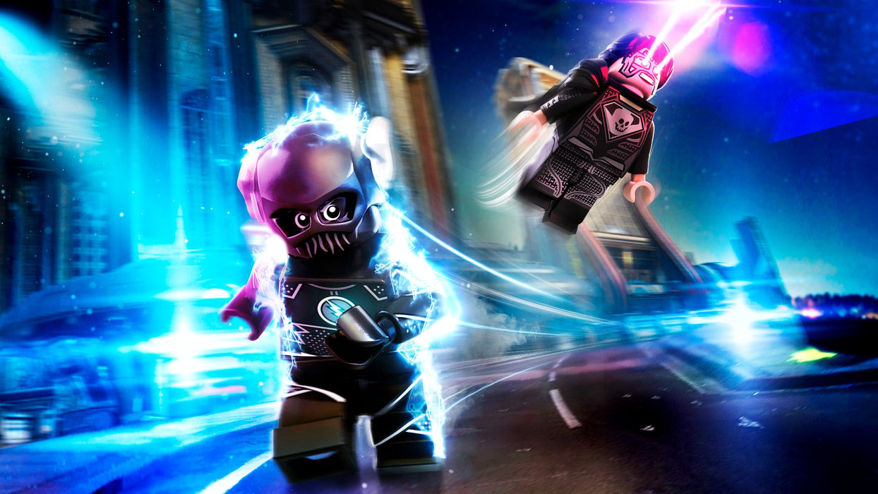 Lego DC Supervillains Double Pack (Xbox One)