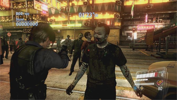 Resident Evil 6 (Xbox One)