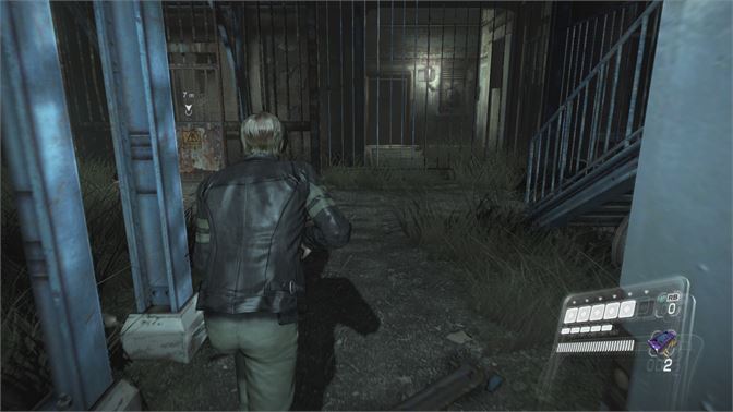 Resident Evil 6 (Xbox One)