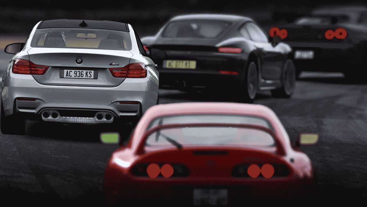 Assetto Corsa - Ultimate Edition (PS4)