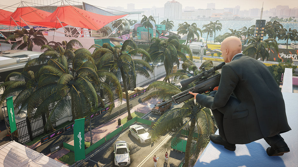 Hitman 2 (Xbox One)