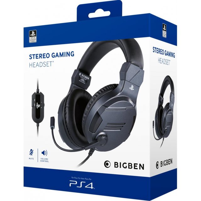 TITAN SONY OFFICIAL HEADSET